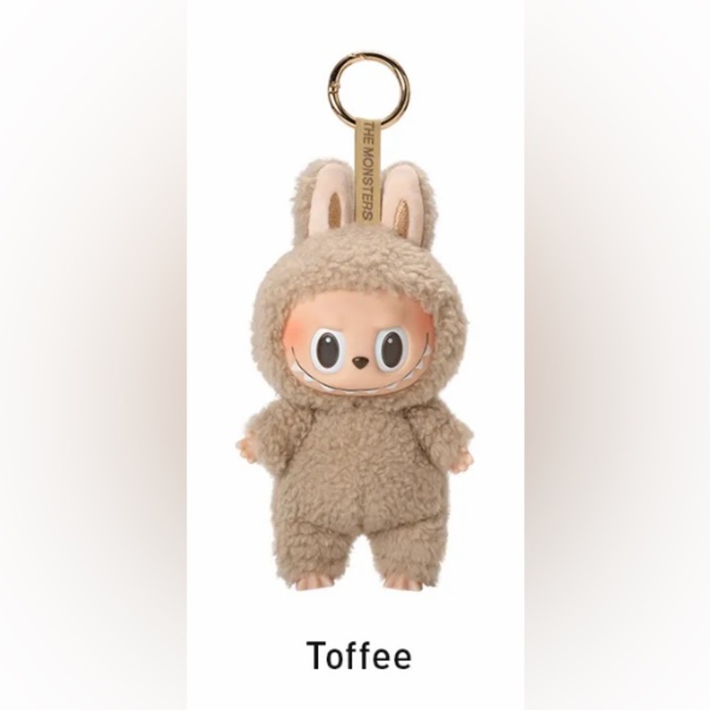 Labubu toffee